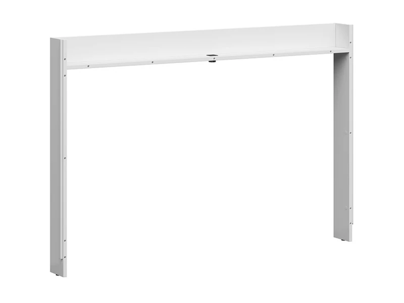 Tetrix ágykeret panel LED-világítással, USB-töltővel 140x200-as Tetrix ágykerethez