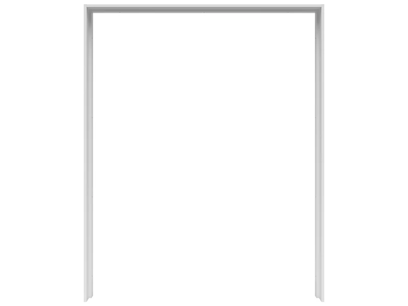 Tetrix paszpartu keret Tetrix 153 cm-es gardróbszekrényhez