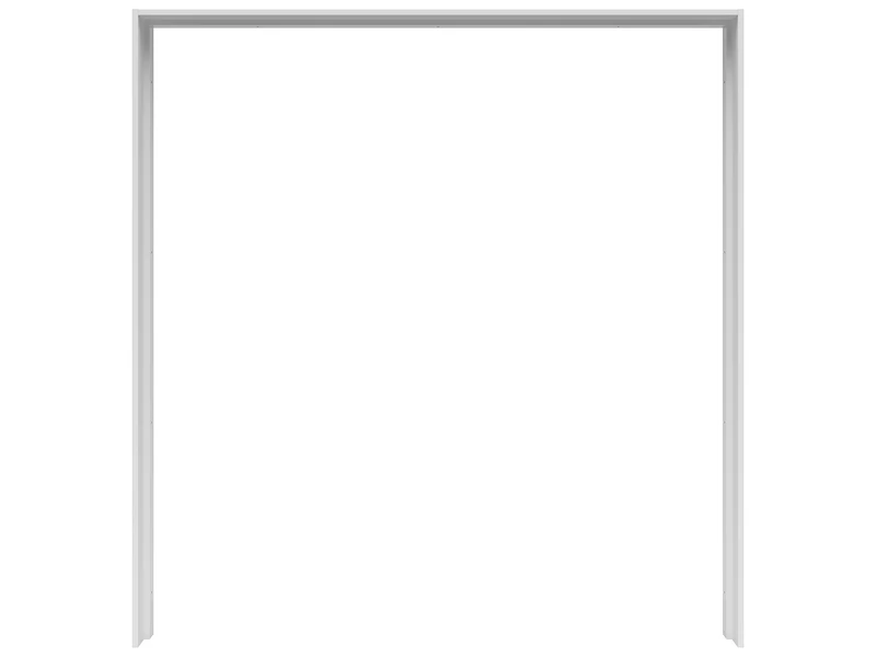Tetrix paszpartu keret Tetrix 183 cm-es gardróbszekrényhez