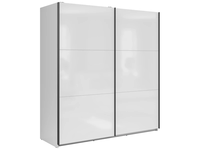 Tetrix tolóajtós gardróbszekrény 183 cm