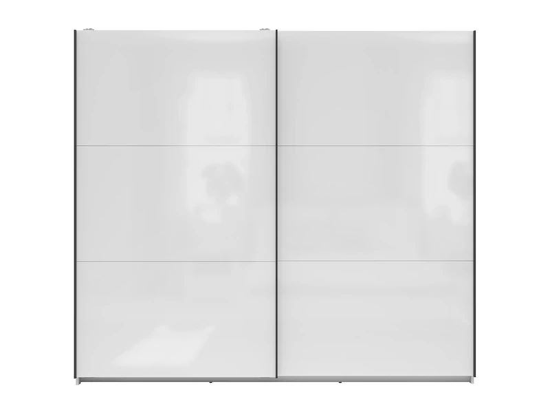 Tetrix tolóajtós gardróbszekrény 220 cm