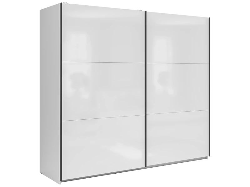 Tetrix tolóajtós gardróbszekrény 220 cm