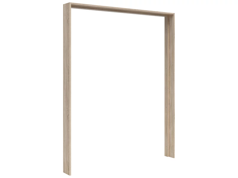 Tetrix paszpartu keret Tetrix 153 cm-es gardróbszekrényhez