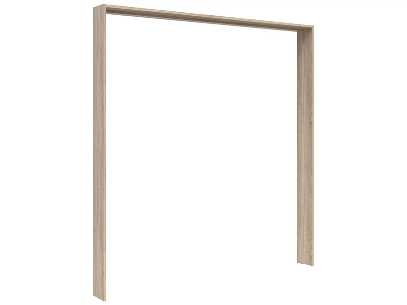Tetrix paszpartu keret Tetrix 183 cm-es gardróbszekrényhez