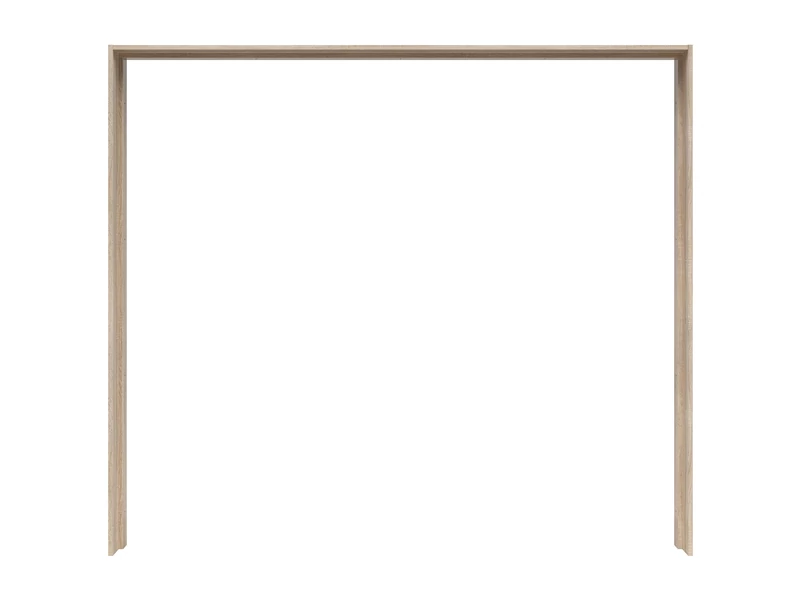 Tetrix paszpartu keret Tetrix 220 cm-es gardróbszekrényhez