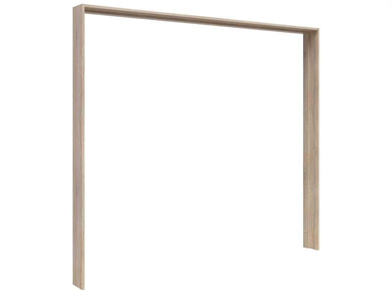 Tetrix paszpartu keret Tetrix 220 cm-es gardróbszekrényhez