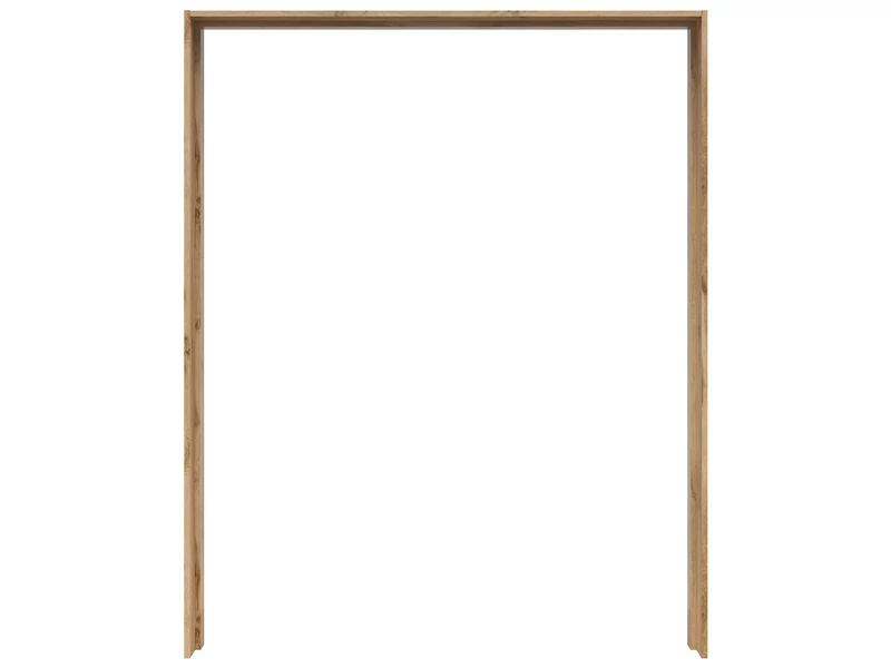 Tetrix paszpartu keret Tetrix 153 cm-es gardróbszekrényhez