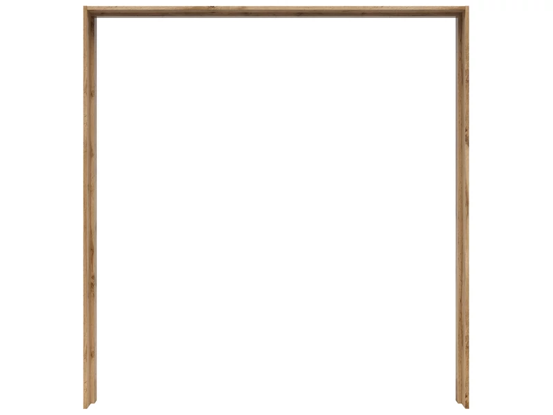 Tetrix paszpartu keret Tetrix 183 cm-es gardróbszekrényhez