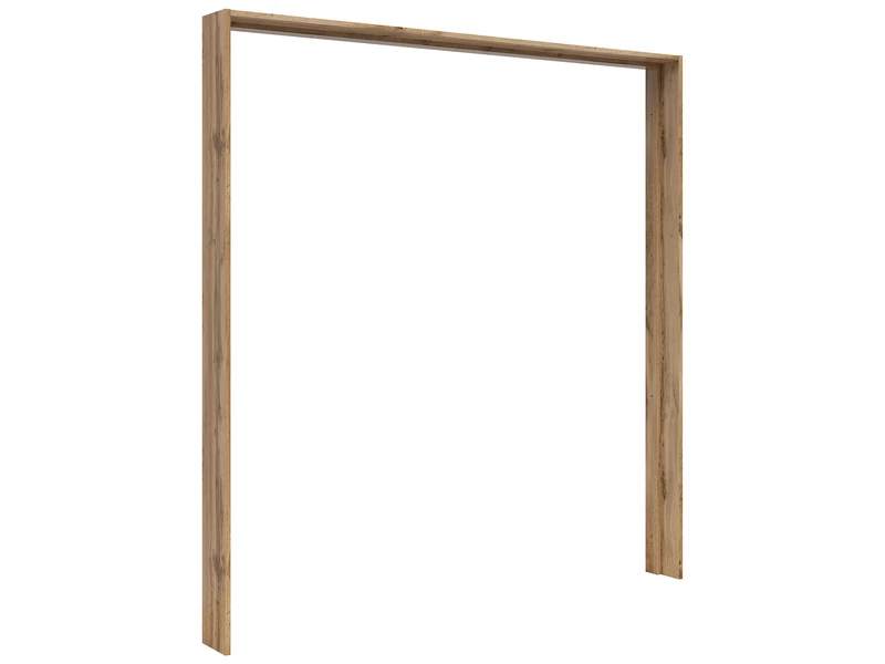 Tetrix paszpartu keret Tetrix 183 cm-es gardróbszekrényhez