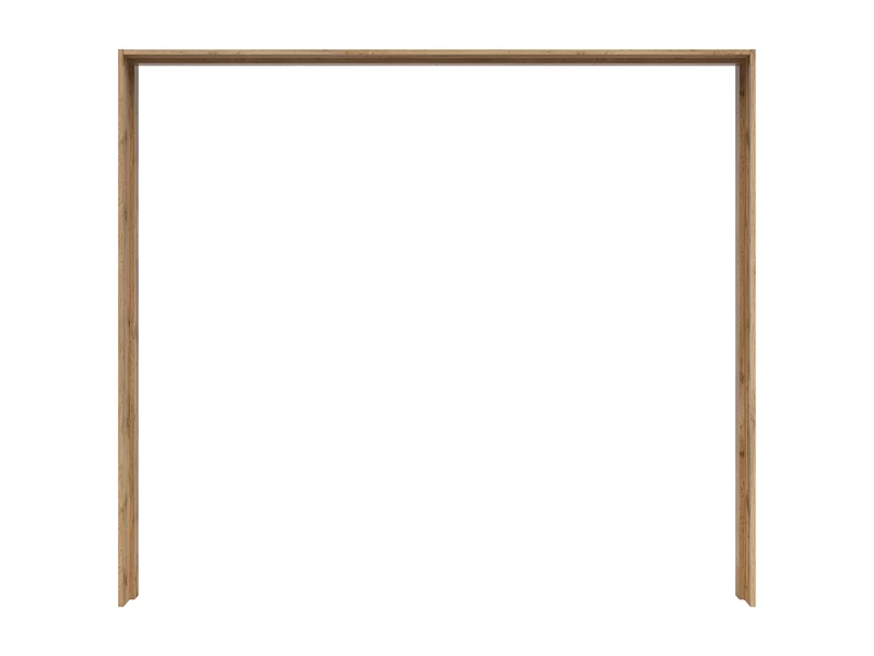 Tetrix paszpartu keret Tetrix 220 cm-es gardróbszekrényhez
