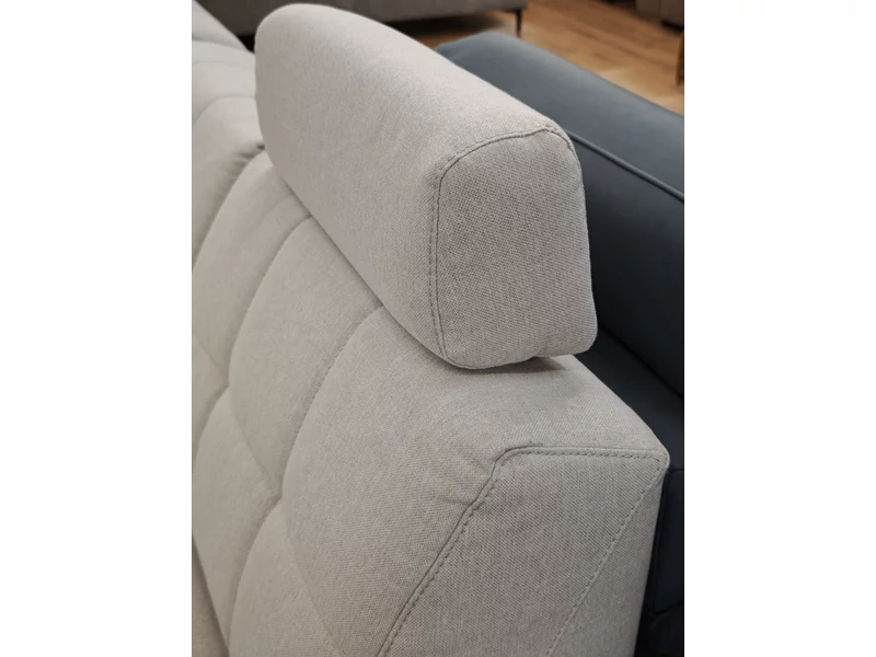 7334 ottomános sarokgarnitúra akciós REC szövettel