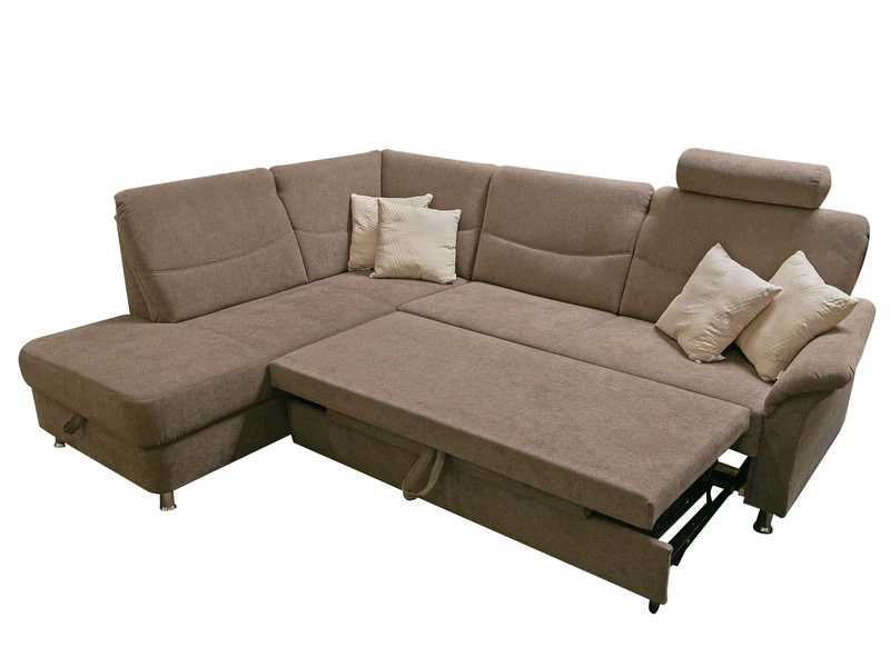 7404 sarokgarnitúra jobbos - bemutatódarab