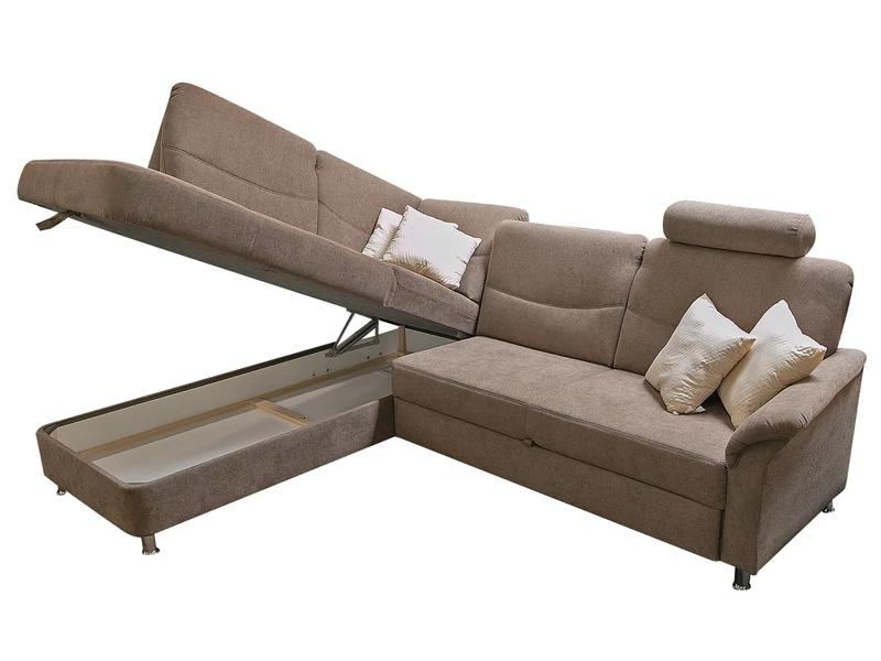 7404 sarokgarnitúra jobbos - bemutatódarab