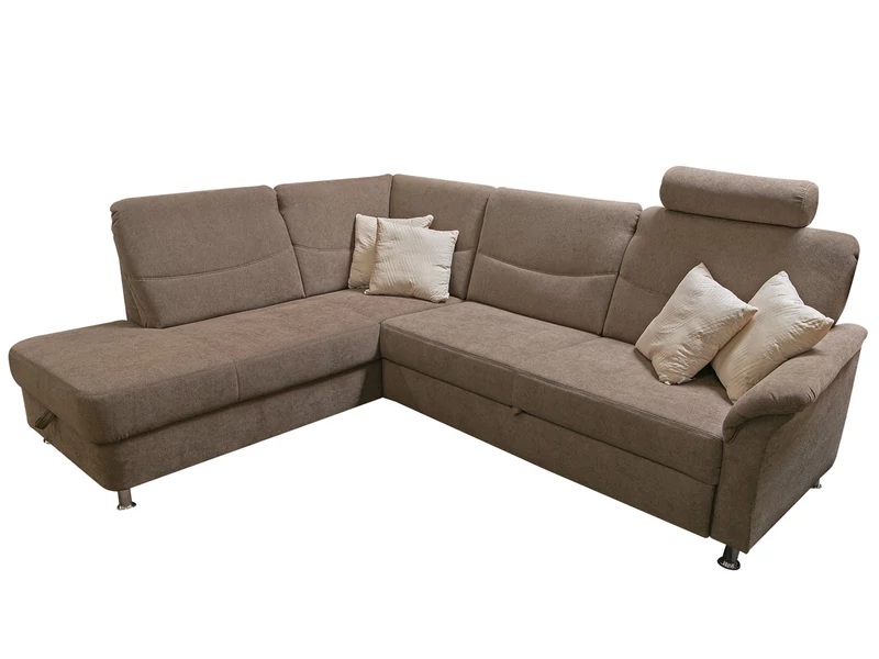 7404 sarokgarnitúra jobbos - bemutatódarab