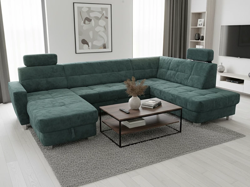 7437 tervezhető kárpitos sarokgarnitúra