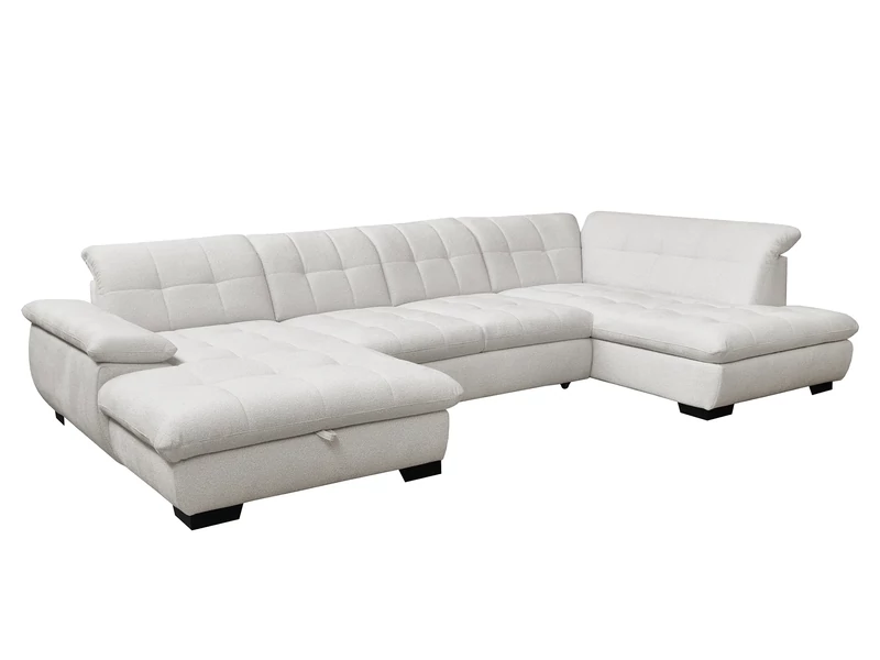 7529 tervezhető U-alakú garnitúra