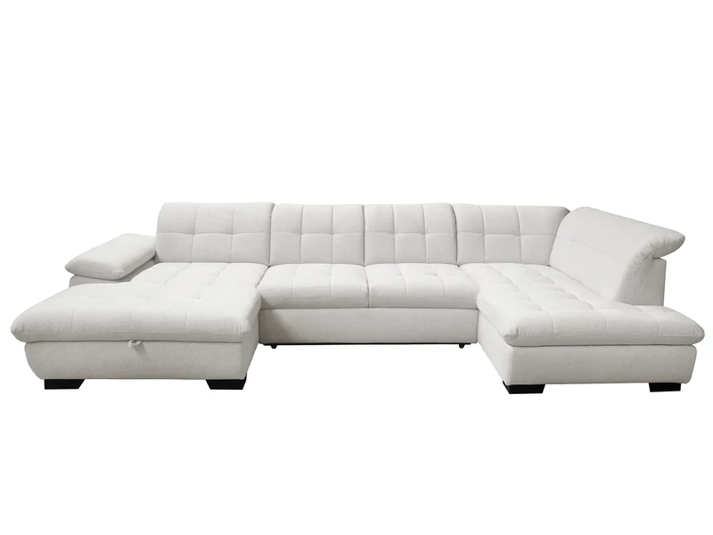 7529 tervezhető U-alakú garnitúra