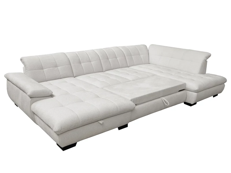 7529 tervezhető U-alakú garnitúra