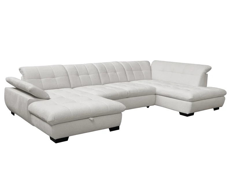 7529 tervezhető U-alakú garnitúra