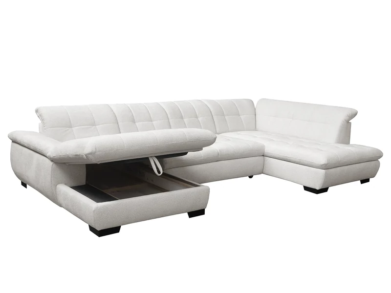 7529 tervezhető U-alakú garnitúra