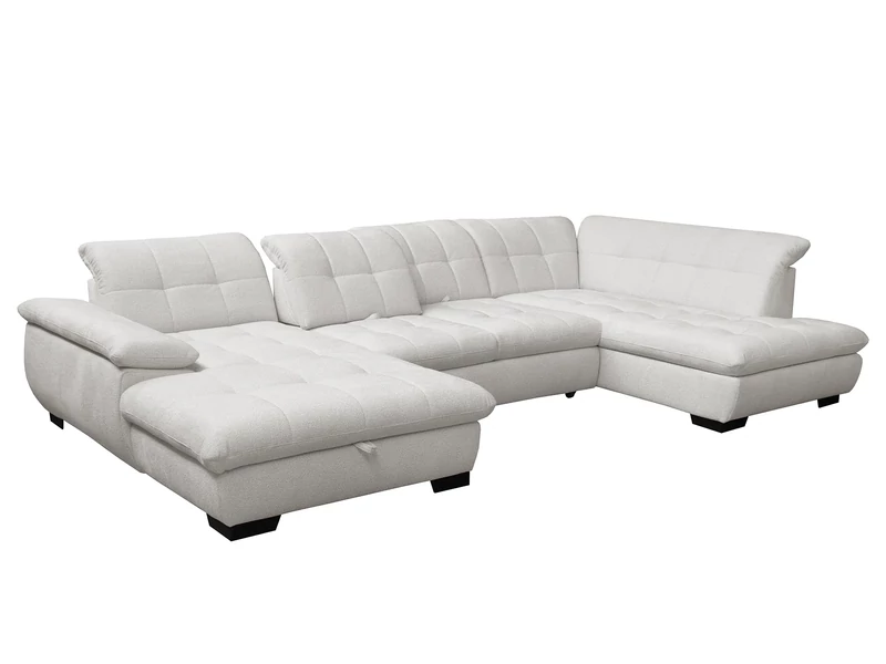 7529 tervezhető U-alakú garnitúra