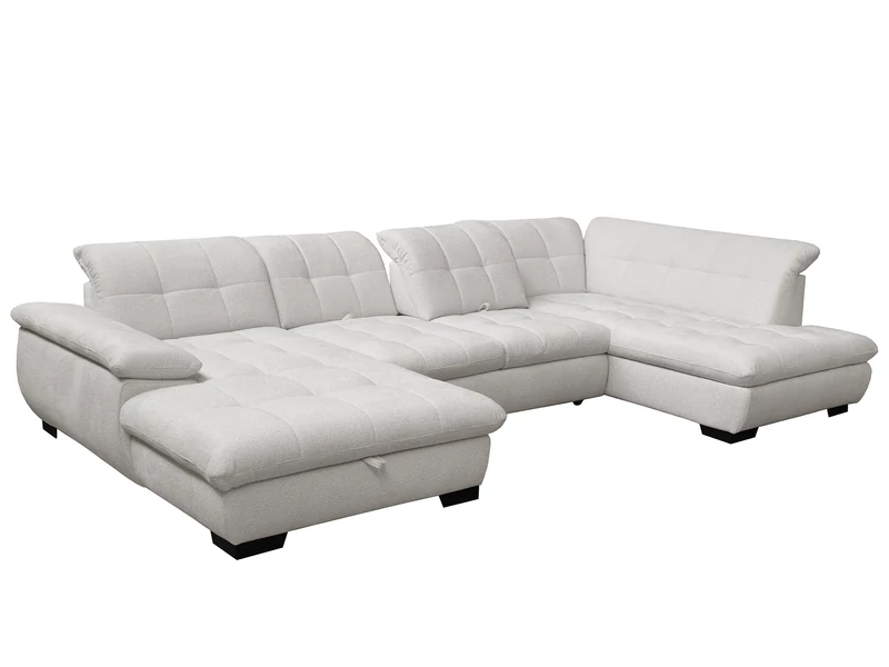 7529 tervezhető U-alakú garnitúra