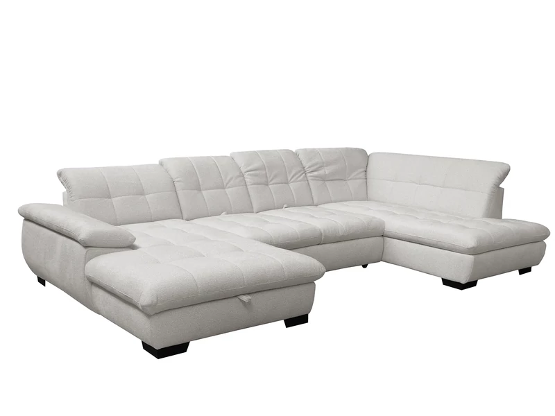 7529 tervezhető U-alakú garnitúra