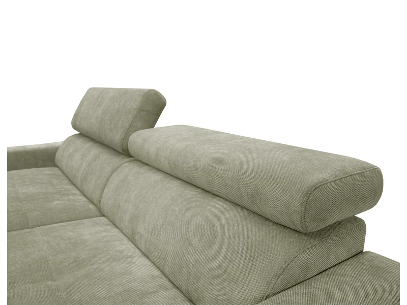 ADA 7557 lábtartós sarokgarnitúra