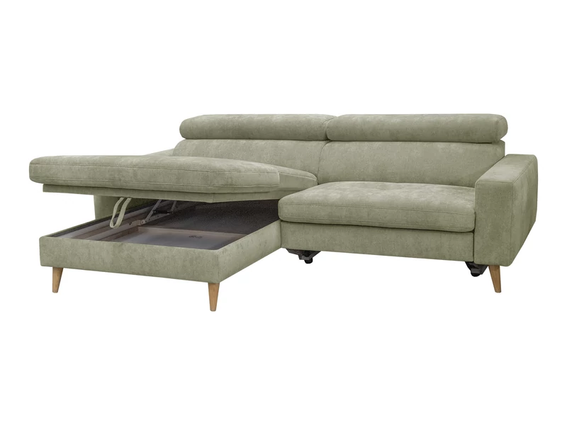 ADA 7557 lábtartós sarokgarnitúra