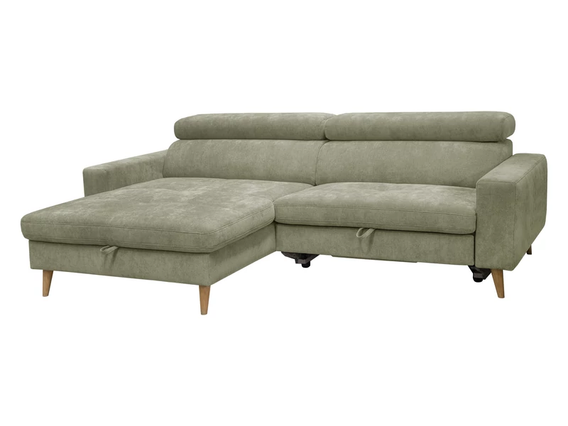 ADA 7557 lábtartós sarokgarnitúra