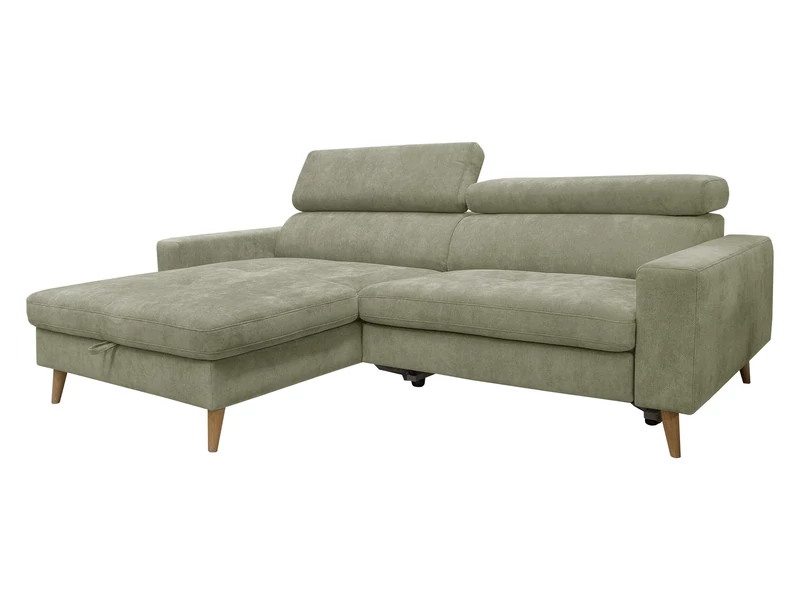 ADA 7557 lábtartós sarokgarnitúra