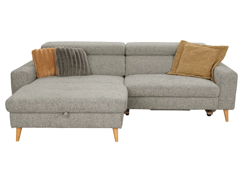 ADA 7557 lábtartós sarokgarnitúra