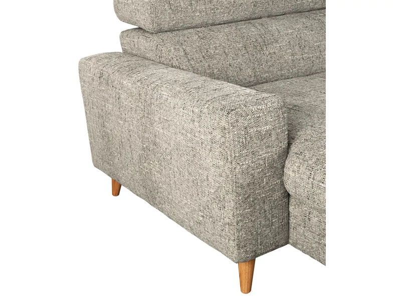 ADA 7557 lábtartós sarokgarnitúra