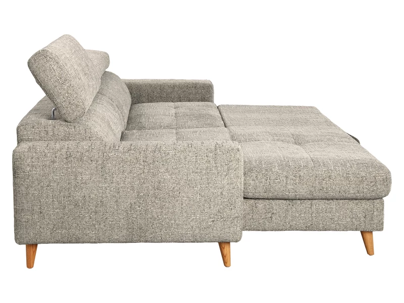 ADA 7557 lábtartós sarokgarnitúra