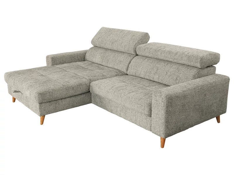 ADA 7557 lábtartós sarokgarnitúra