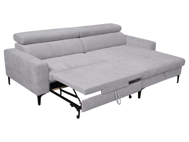 ADA 7557 lábtartós sarokgarnitúra