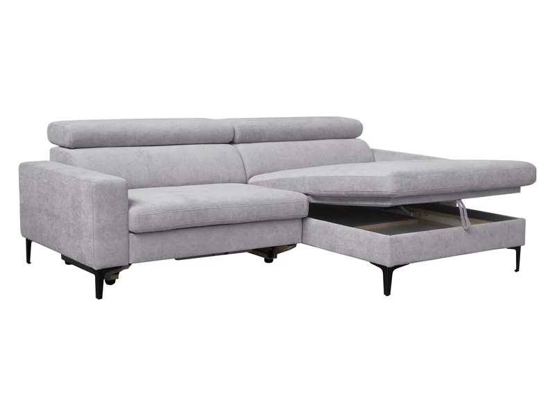 ADA 7557 lábtartós sarokgarnitúra