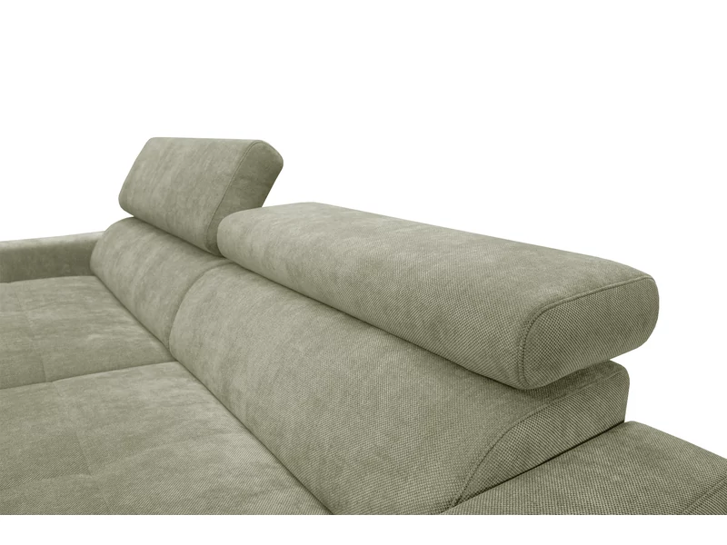 ADA 7557 lábtartós sarokgarnitúra