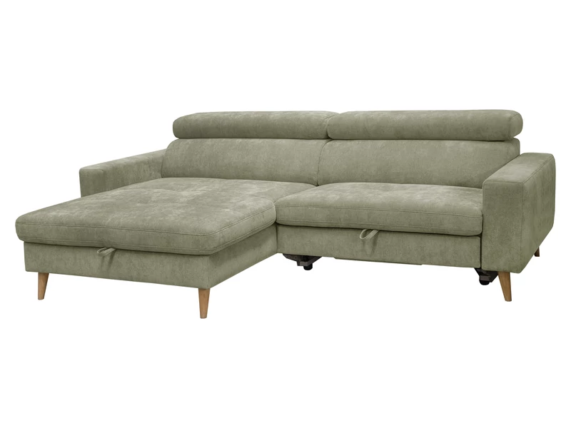 ADA 7557 lábtartós sarokgarnitúra