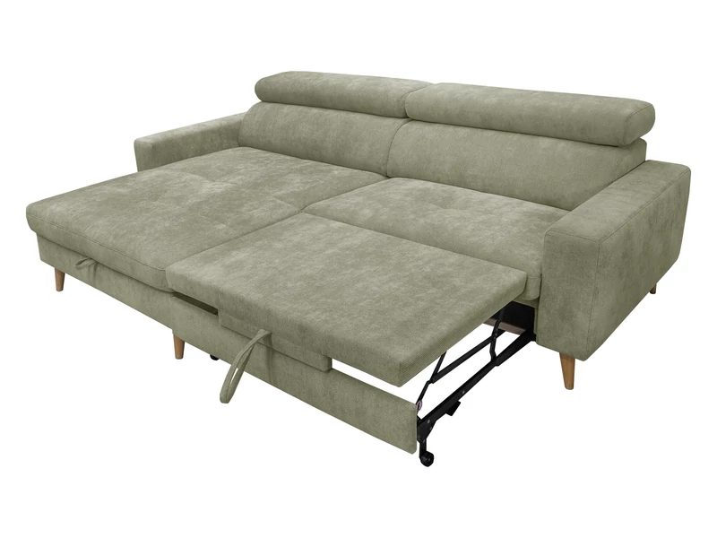 ADA 7557 lábtartós sarokgarnitúra