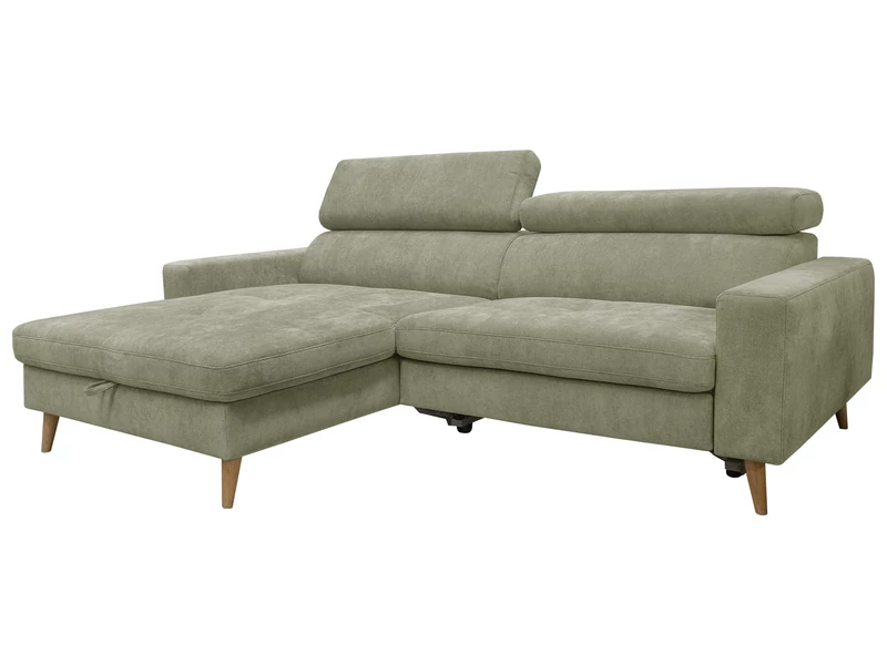 ADA 7557 lábtartós sarokgarnitúra