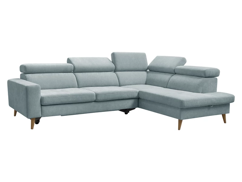 ADA 7557 ottomános sarokgarnitúra