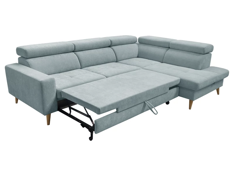 ADA 7557 ottomános sarokgarnitúra