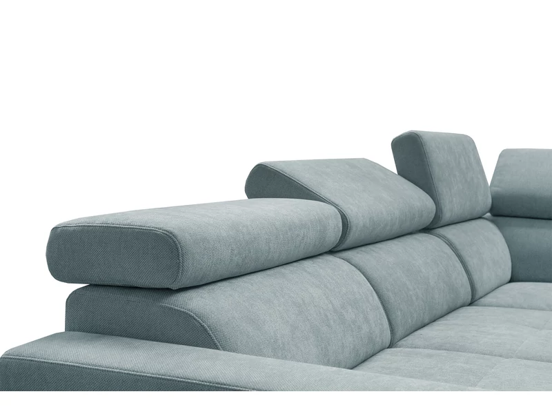 ADA 7557 ottomános sarokgarnitúra