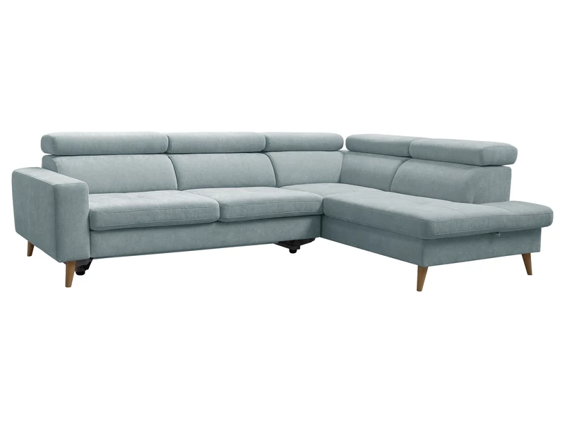 ADA 7557 ottomános sarokgarnitúra