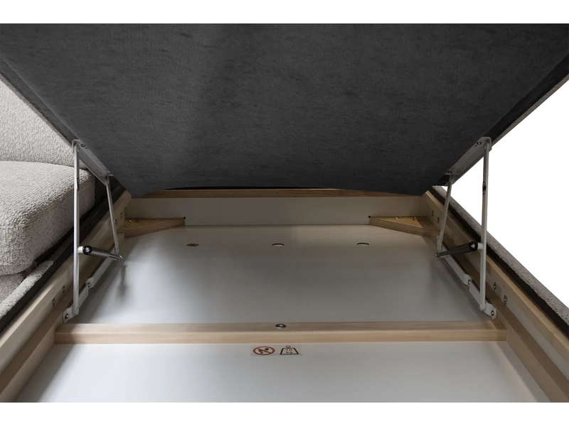 ADA 7557 prémium ottomános sarokgarnitúra