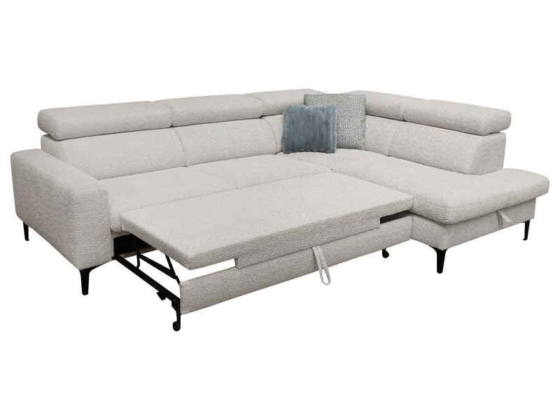 ADA 7557 prémium ottomános sarokgarnitúra