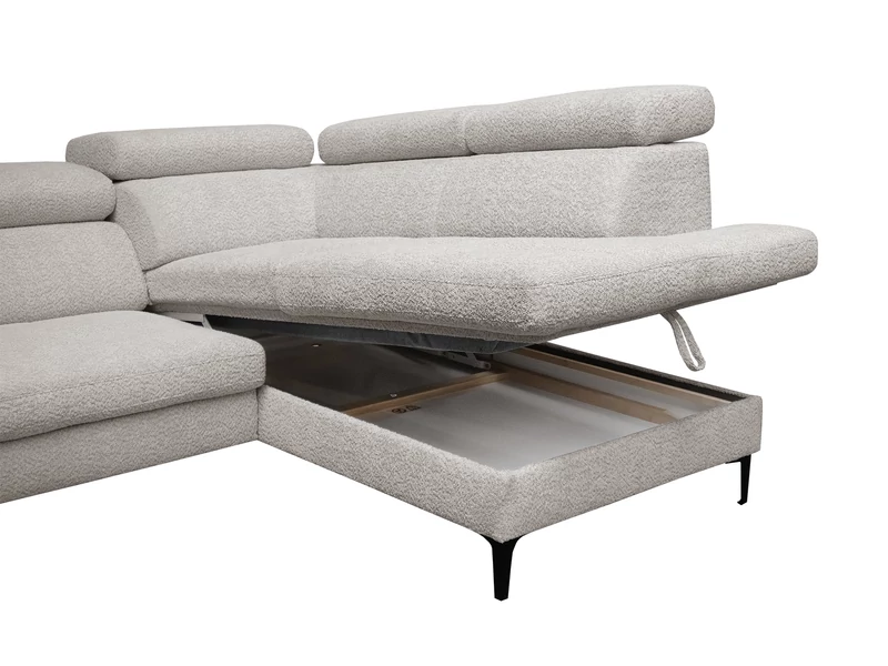 ADA 7557 prémium ottomános sarokgarnitúra