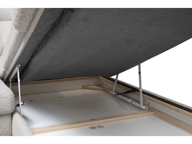 ADA 7557 prémium ottomános sarokgarnitúra