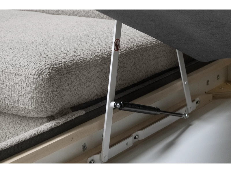 ADA 7557 prémium ottomános sarokgarnitúra